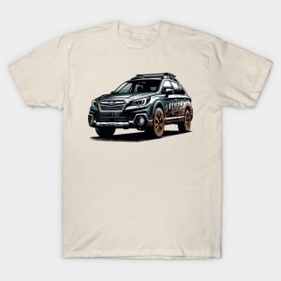 Subaru Outback T-Shirt